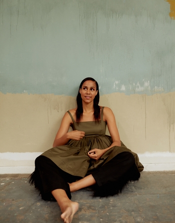 Zawe Ashton