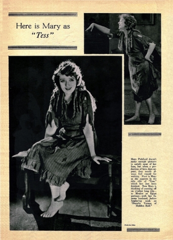 Mary Pickford