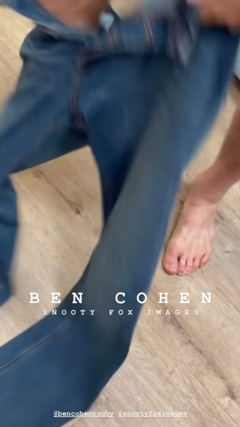 Ben Cohen