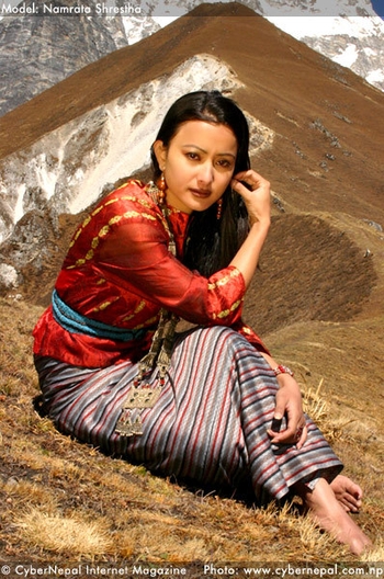 Namrata Shrestha