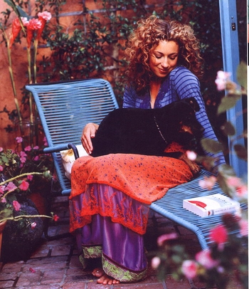 Alex Kingston (I)