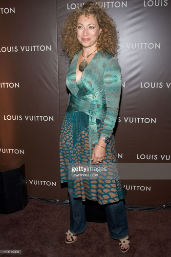 Alex Kingston (I)