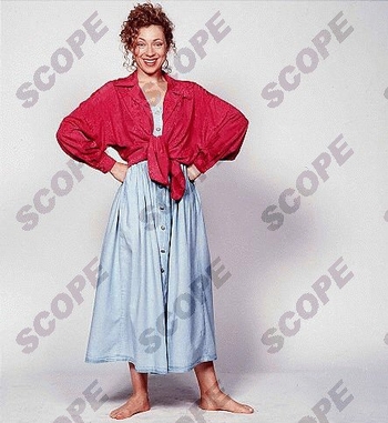 Alex Kingston (I)