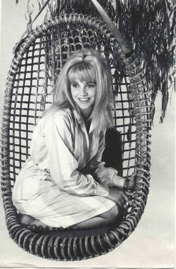 Sue Lyon