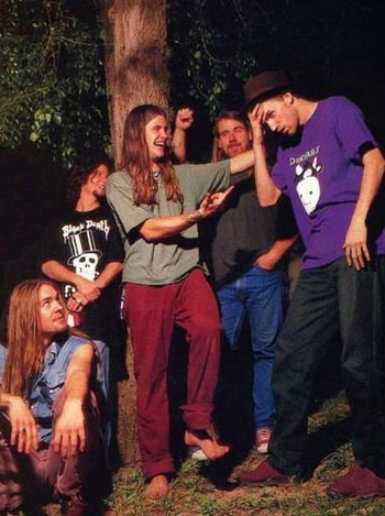 Shannon Hoon