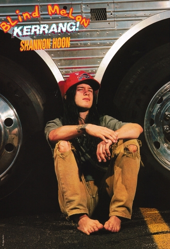 Shannon Hoon