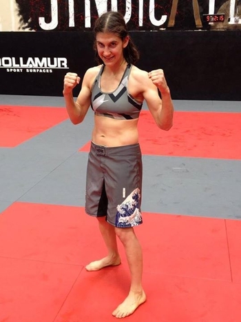 Roxanne Modafferi