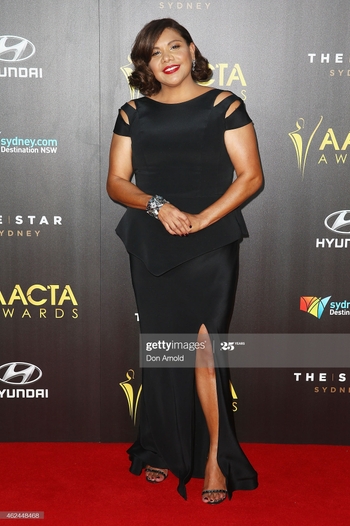 Deborah Mailman