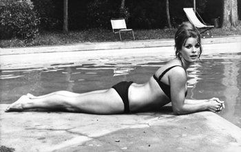 Senta Berger