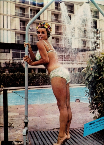 Senta Berger