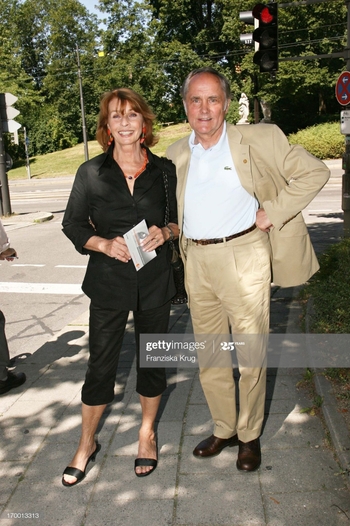 Senta Berger