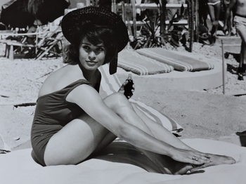 Senta Berger