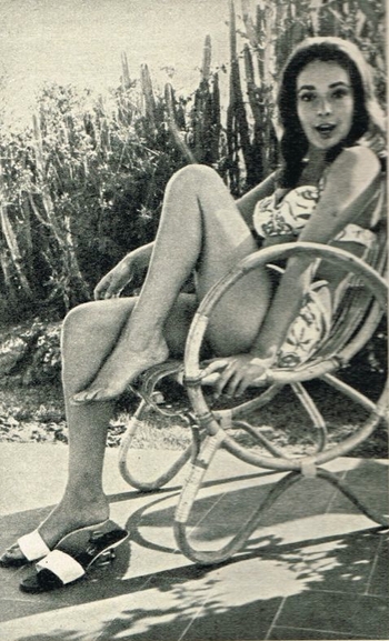 Senta Berger