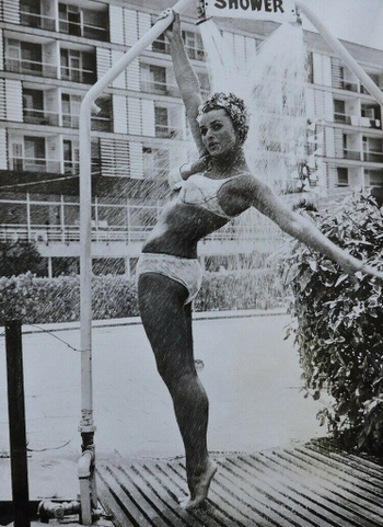 Senta Berger