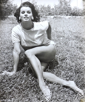 Senta Berger