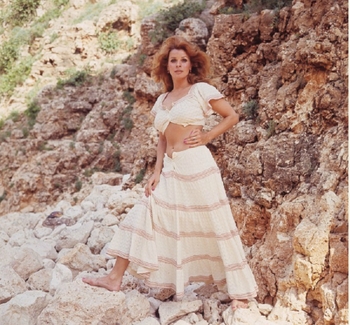 Senta Berger