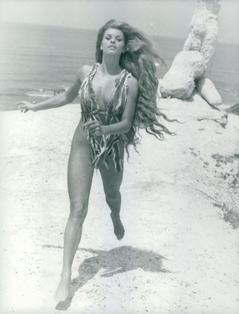 Senta Berger