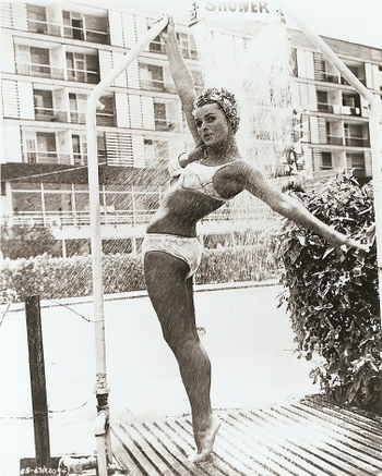 Senta Berger