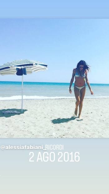 Alessia Fabiani