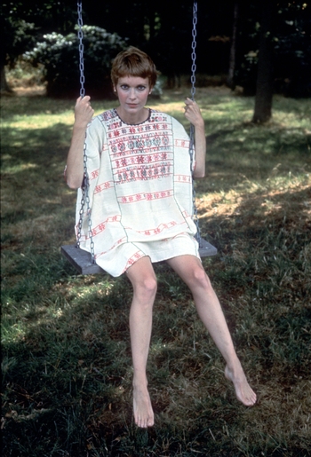 Mia Farrow