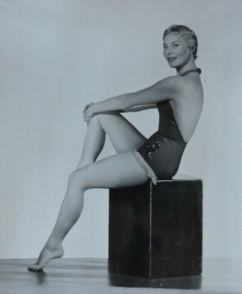 Michèle Morgan