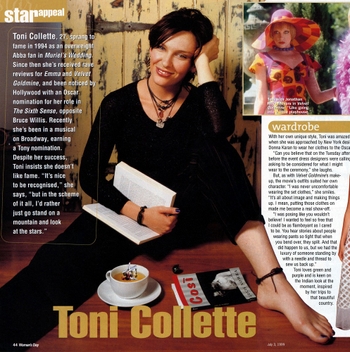 Toni Collette