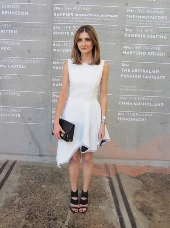 Kate Waterhouse