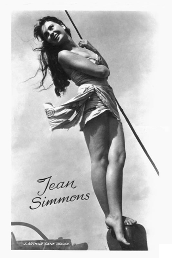 Jean Simmons