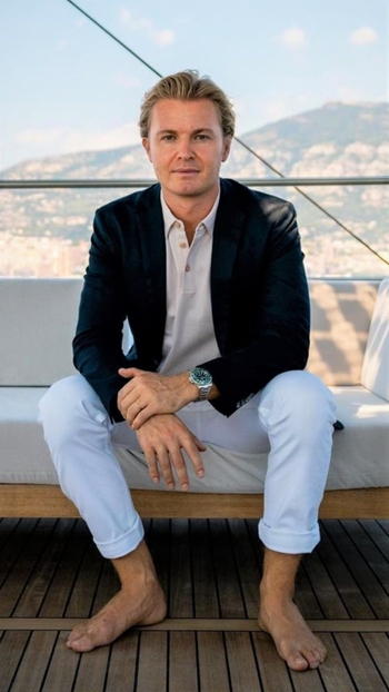 Nico Rosberg