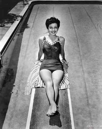 Gail Russell