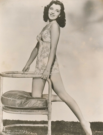 Gail Russell