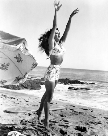 Gail Russell