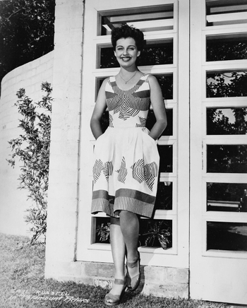 Gail Russell