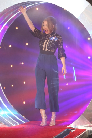 Natasha Hamilton