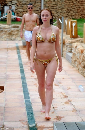 Natasha Hamilton