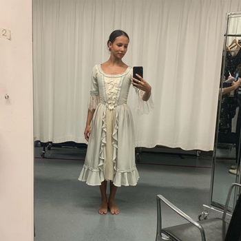 Francesca Hayward