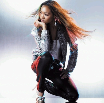 Crystal Kay