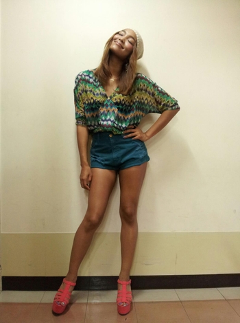 Crystal Kay