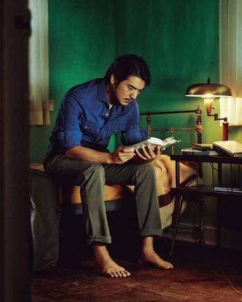 Takeshi Kaneshiro