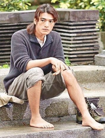 Takeshi Kaneshiro