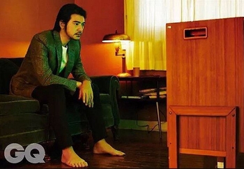 Takeshi Kaneshiro