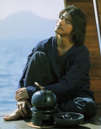 Takeshi Kaneshiro