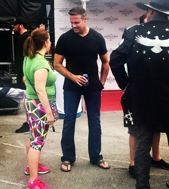 Troy Gentry