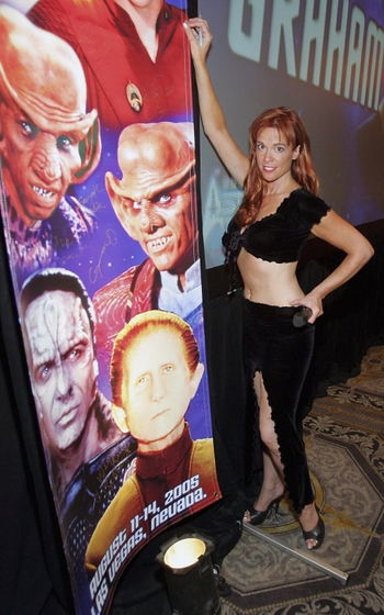 Chase Masterson