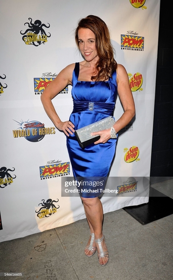 Chase Masterson