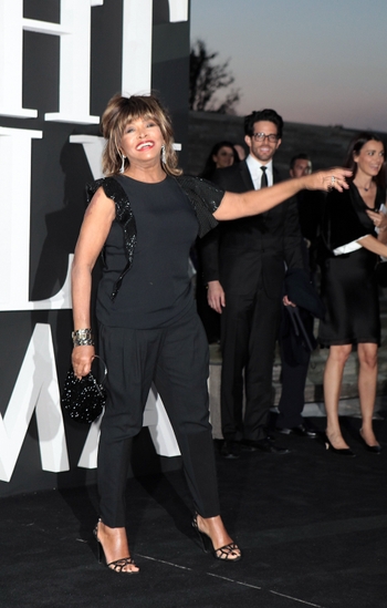 Tina Turner