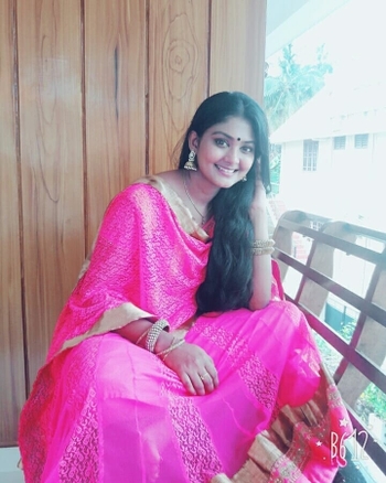 Vindhuja Vikraman