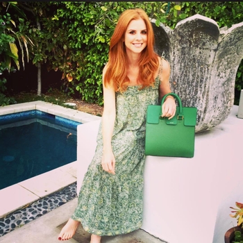 Sarah Rafferty