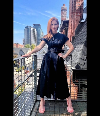 Sarah Rafferty