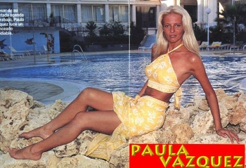 Paula Vázquez